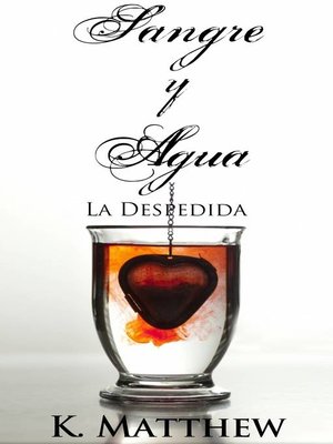 cover image of Sangre y Agua